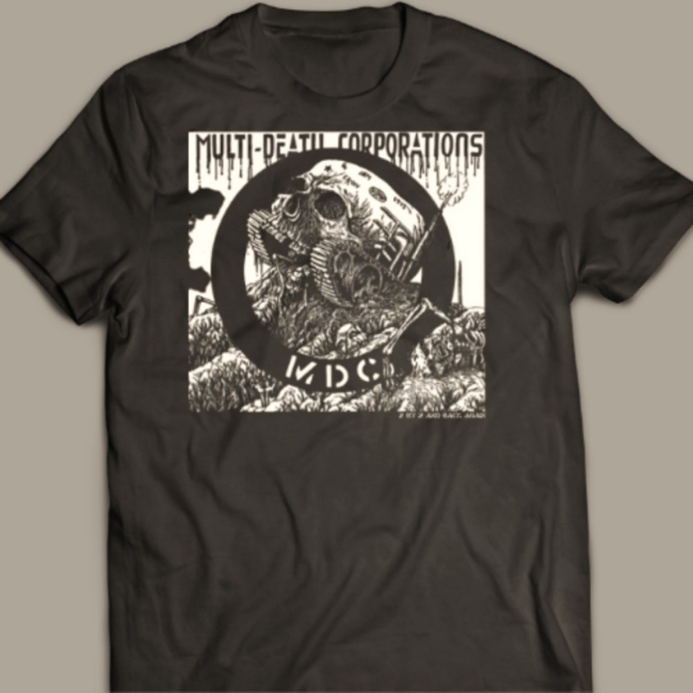 Mdc Tshirt - image 1